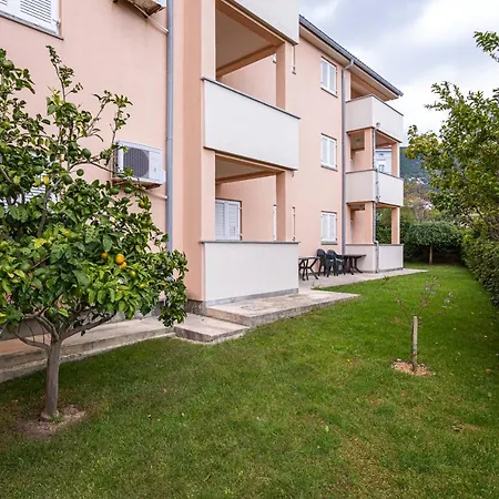 Crnekovic Iv Apartamento Baška