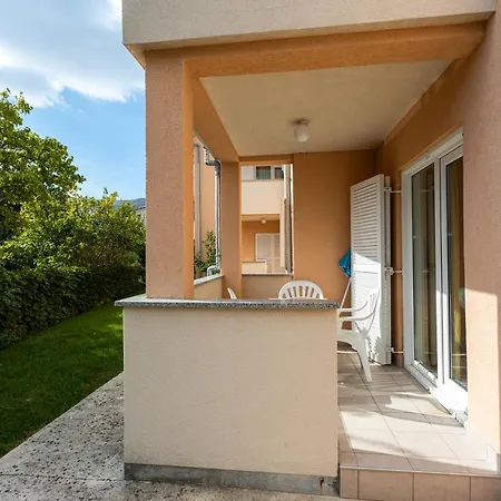 Crnekovic Iv Apartament Baška