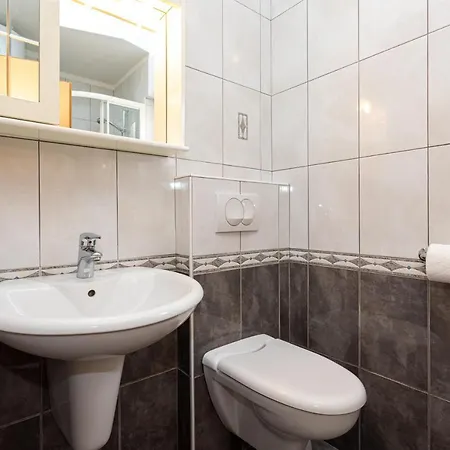 Crnekovic Iv Apartament *