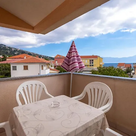 Crnekovic Iv Apartament Baška