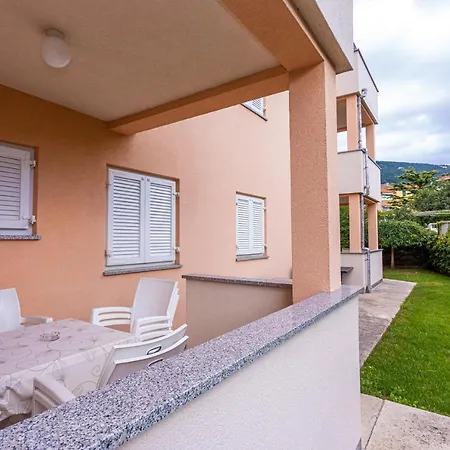 Crnekovic Iv Apartament *