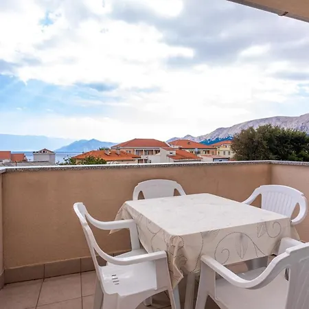 Apartament Crnekovic Iv *