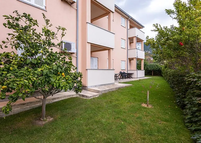 Crnekovic Iv Apartmán Baška