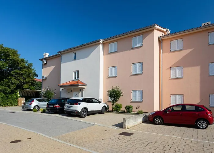 Crnekovic Iv Apartmán *