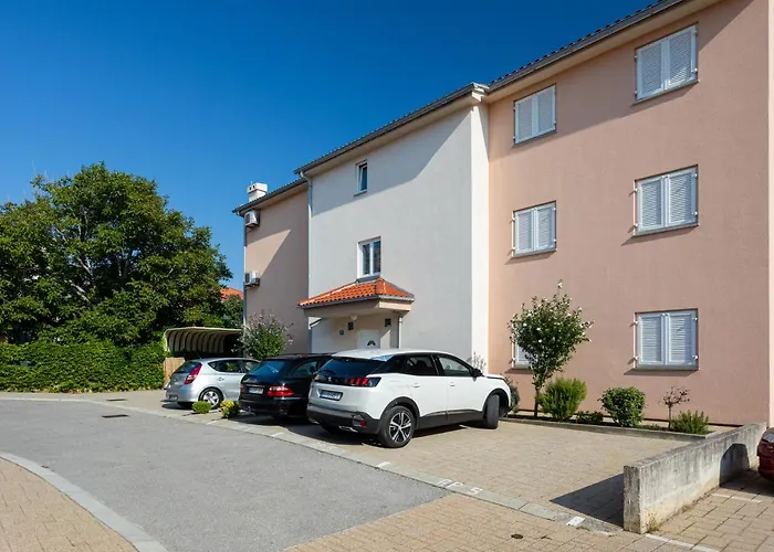 Apartmán Crnekovic Iv *
