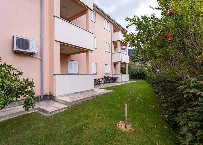 Apartmán Crnekovic Iv