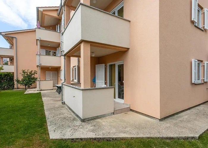 Apartmán Crnekovic Iv Baška
