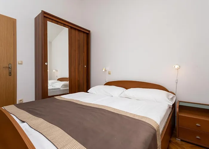 Apartmán Crnekovic Iv