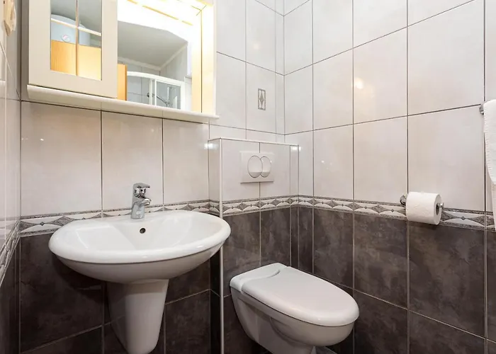 Crnekovic Iv Apartmán *