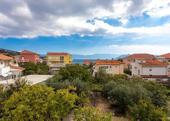 Apartment Crnekovic Iv Baška