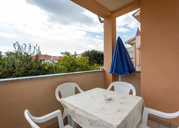 Apartmán Crnekovic Iv *