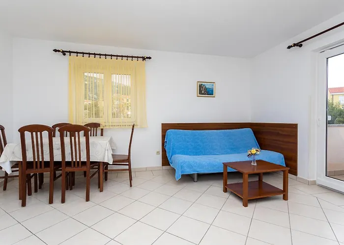 Apartment Crnekovic Iv Baška