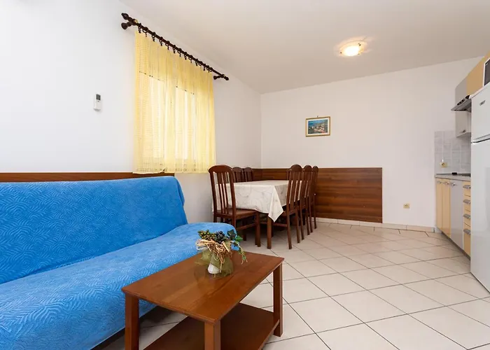 Crnekovic Iv Apartmán Baška