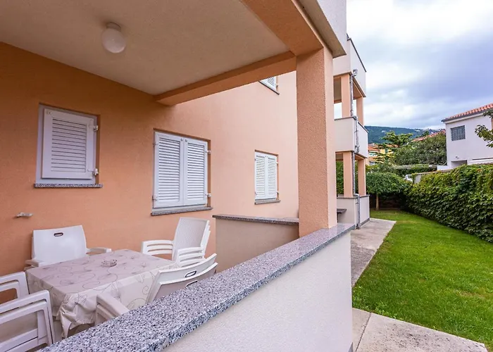 Crnekovic Iv Apartment *