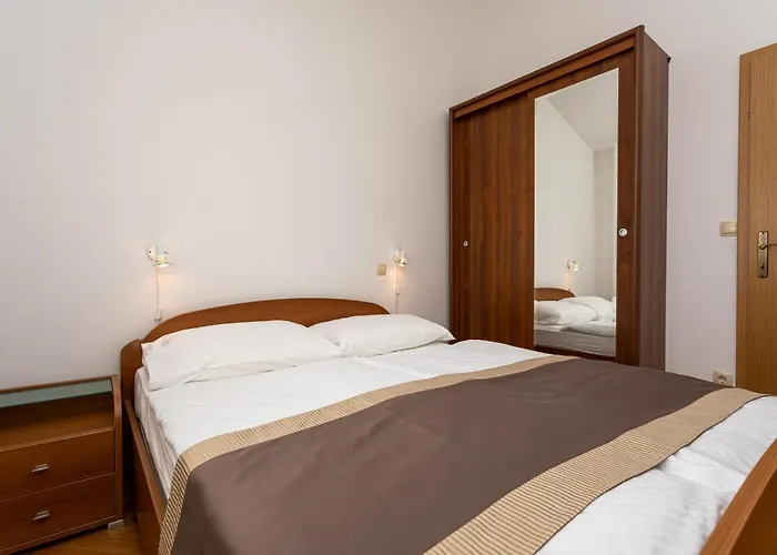 Apartmán Crnekovic Iv *